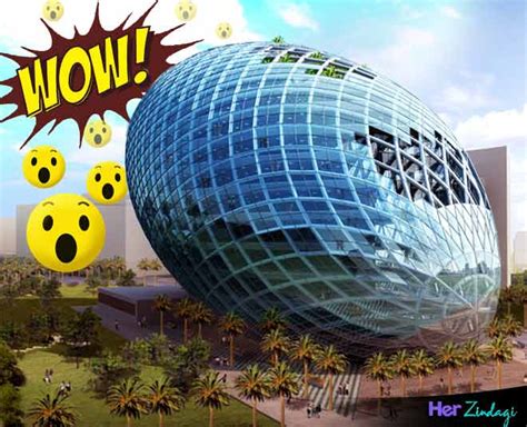 4 buildings that will make you say 'Wow' | 4 buildings that will make ...