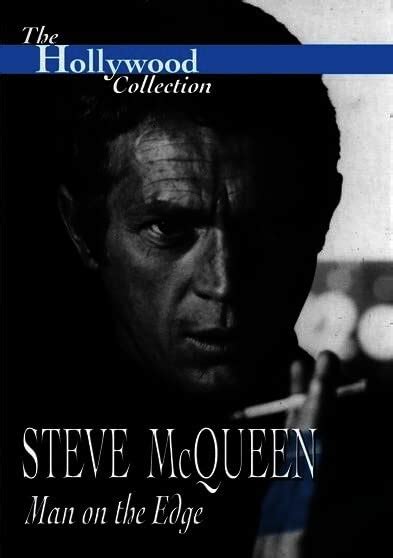 Hollywood Collection - Steve McQueen: Man of The Edge: Amazon.in: James ...