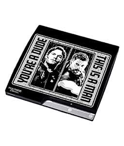Buy Macmerise Skin for Sony PS3 Slim - Dude vs Man Online at Low Prices ...