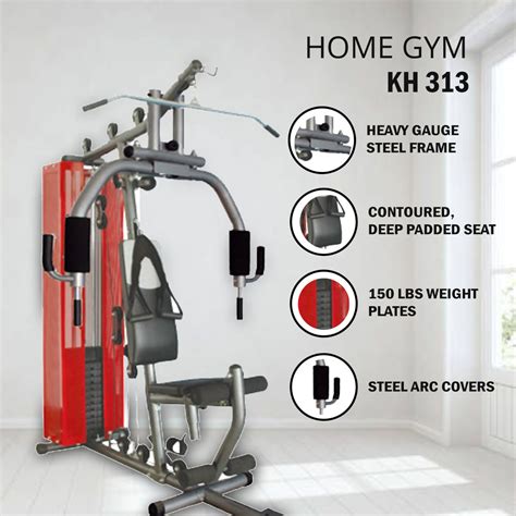 Bodyline Sports | KH 313 HOME GYM - VIVA FITNESS