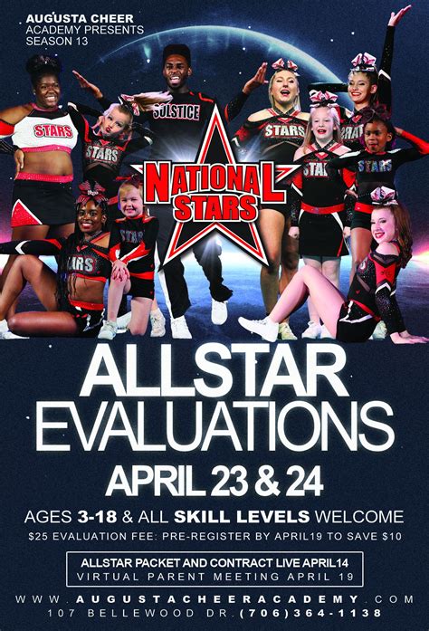 Augusta Cheer Academy