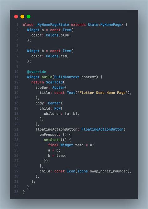 Flutter Tutorials for Advanced 的图像结果