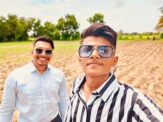 Buy GAINX Classic Metal Frame UV Protected Sunglasses Rectangular for ...