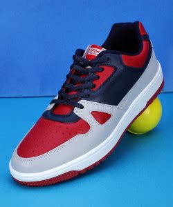Red Sneakers - Buy Red Sneakers online at Best Prices in India ...