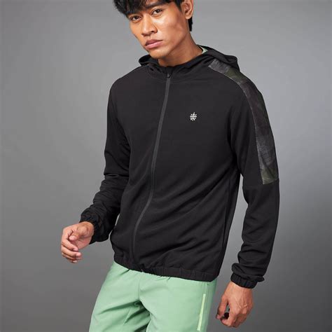 Buy Black High Impact Training Jacket Online in India | Cult Store