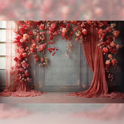 Urban Orchid - Baby Printed Backdrops – Madras Prop Store