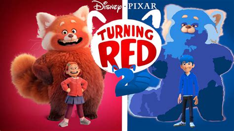 Turning Red 2 poster by Noar44tt on DeviantArt