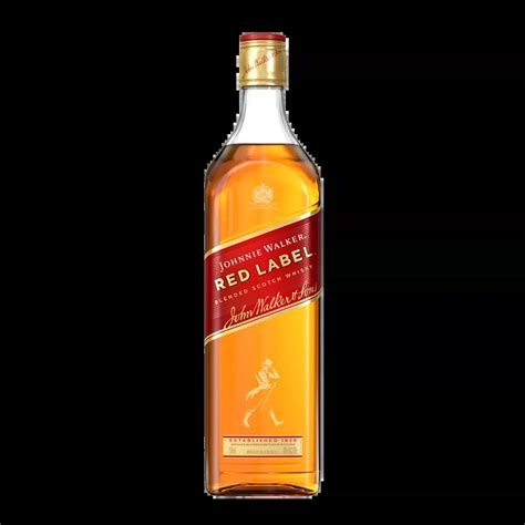 Johnnie Walker Red Label Scotch Whisky | Johnnie Walker IN