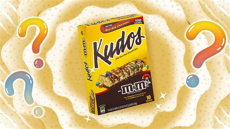 Here’s What Happened to Kudos Bars | Sporked