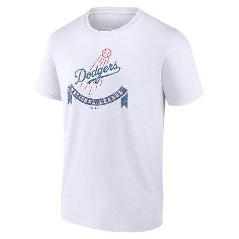 Los Angeles Dodgers MLB men's Crew Neck T-Shirt - Sizes S-3XL - Walmart.com