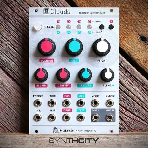 Image result for Mutable Instruments Clouds Tutorial