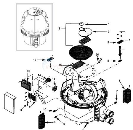 Image result for Sta-Rite Maxi-Therm 333 Troubleshooting