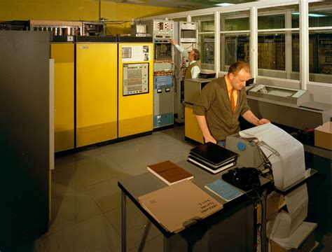 Image result for Mainframe Machine