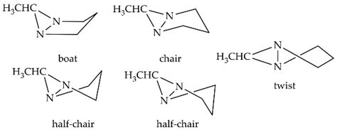 Diaziridine | Encyclopedia MDPI