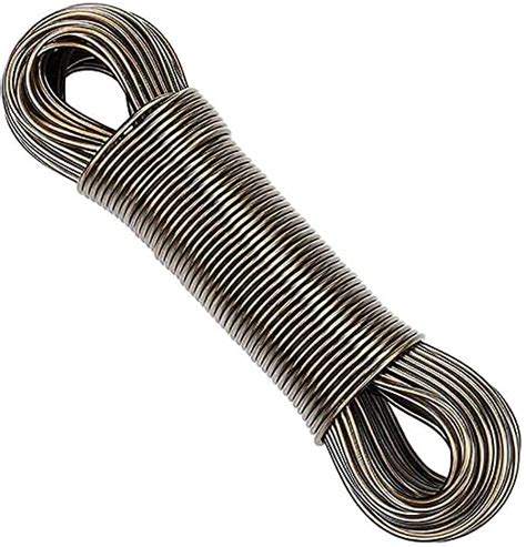 Green Tales 20 Meter Multi use PVC Coated Steel Wire | Anti-Rust Wire ...