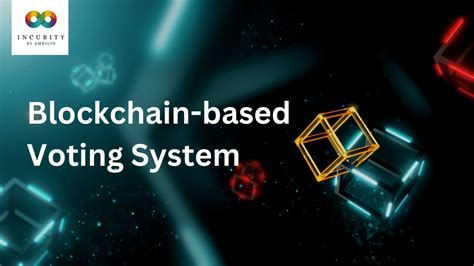 Image result for Voting System Using Blockchain