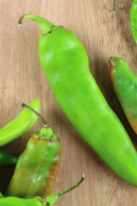 Sweet & Mild Chili Peppers - Chili Pepper Madness