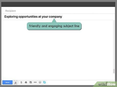 Image result for Self Introduction Email Template