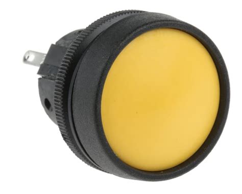 76-9115/439088 ITW Switches | ITW Switches 76-91 Series Push Button ...