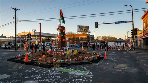 Happy George Floyd Day | The FAL Files