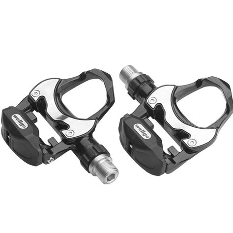 Buy Wellgo R-302DU Clipless Pedals Online | The Bike Affair