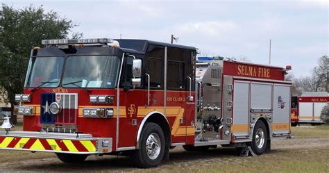 Fire Department | Selma, TX - Official Website