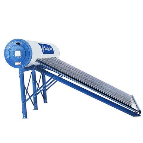 India's 1st Star Rated Solar Water Heater| Sudarshan Saur