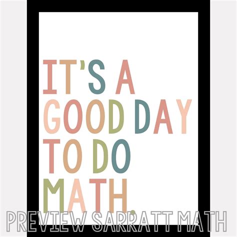 Image result for Math Poster-Making