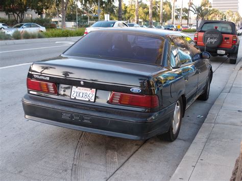 1991 Ford Taurus SHO – Roadside Rambler