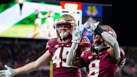 Transfer destinations for former Florida State Seminoles football players