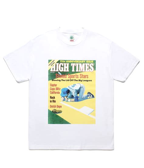 【WACKO MARIA×High Times】 人気のコラボレーションアイテムが発売しています！ | CIENTO BLOG