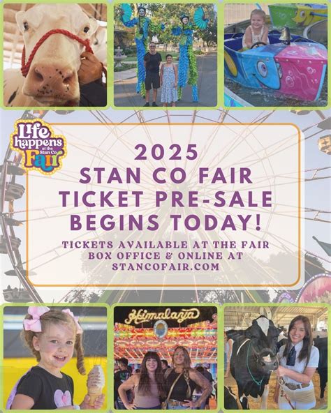 Stanislaus County Fair (@stancofair) • Instagram photos and videos