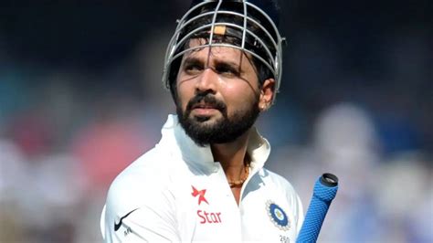 Karun Nair & Murali Vijay May Land In Hot Soup After Critical Comments ...
