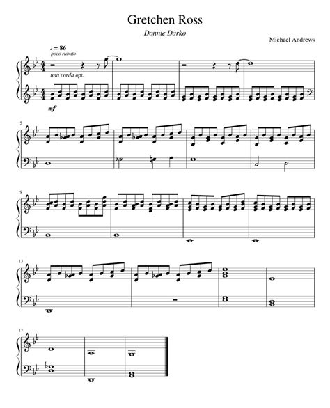 Gretchen Donnie Darko