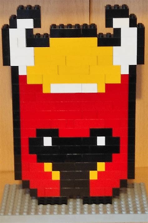 Image result for Rust LEGO Models