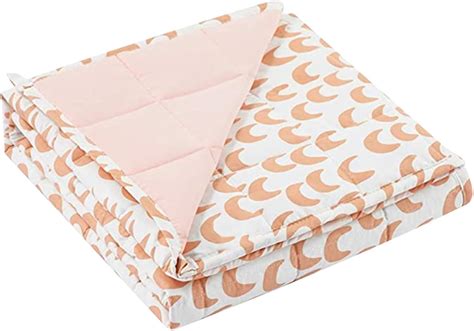 Amazon.com: ZonLi Weighted Blanket for Adults (100% Cotton, 60"x80 ...