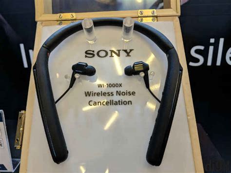 Sony 1000X Series First Impressions: Premium audio done right | Digit