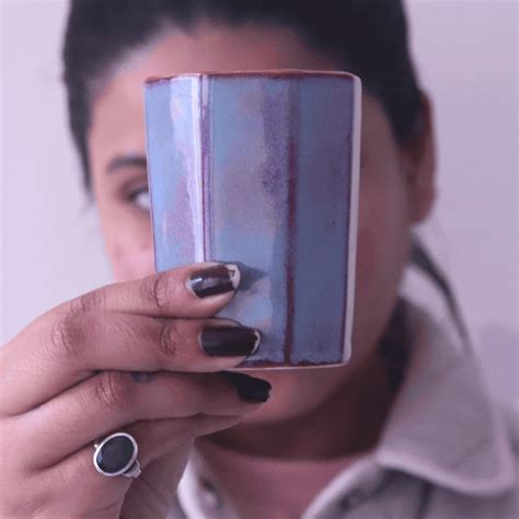 Stylish Ceramic Kulhads for Tea & Coffee – WeavingHomes