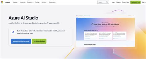 Announcing Azure AI Studio preview Aesthetic Aesthetic Aesthetic