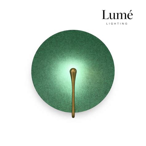 AURORA 6 ZIDNA LAMPA 2W 3000K