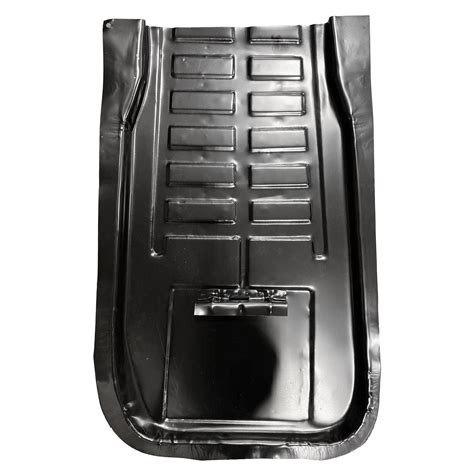 3553 - VW Beetle Floor Pan Patch - Right Rear Quarter - with Battery ...