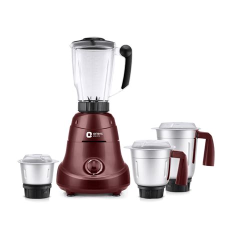 Buy 750 Watt Mixer Grinders Online – Powerful & Efficient | Orient Electric