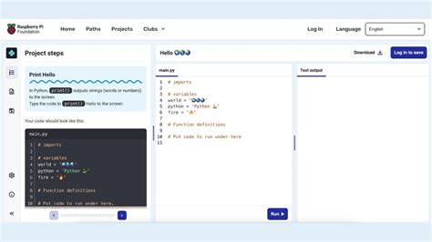 Raspberry Pi Code Coding 的图像结果