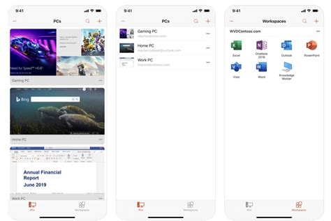 Image result for iOS to Remote Desktop