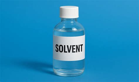 Solvent Effects 的图像结果