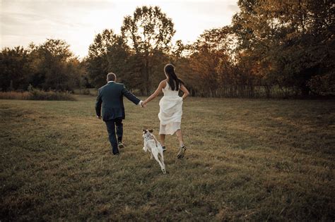 Intimate Elopement at Shelby Farms Dog Park | Mr. & Mrs. Farley ...