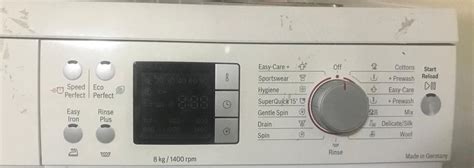 Bosch Washing Machine Problems Logixx 8 的图像结果