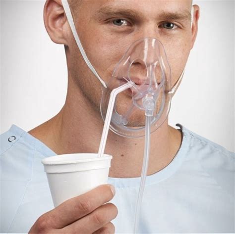 OxyMask O2 的图像结果