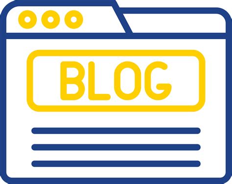 Image result for Blog Icon