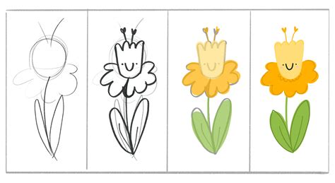 Image result for How to Draw Spring